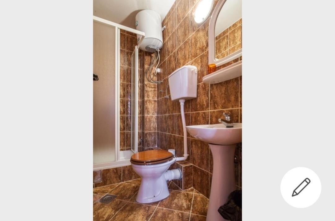 Apartment Danka Budva Zewnętrze zdjęcie