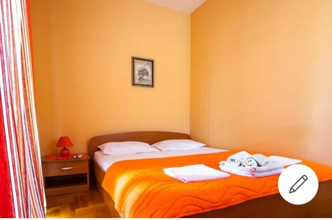 Apartment Danka Budva Zewnętrze zdjęcie