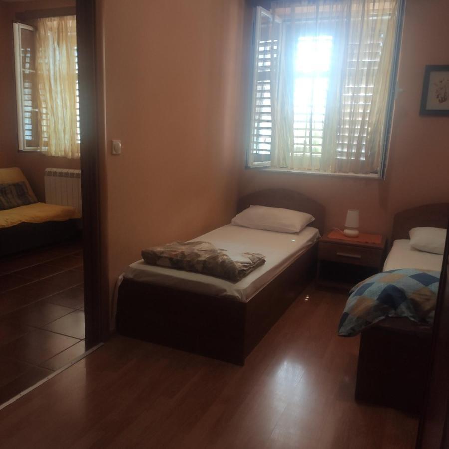 Apartment Danka Budva Zewnętrze zdjęcie