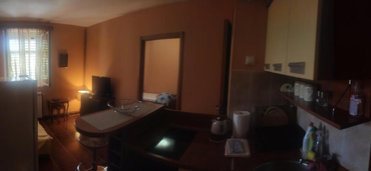 Apartment Danka Budva Zewnętrze zdjęcie